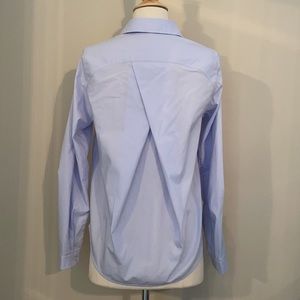 Lululemon Full Day Ahead Lilac Shirt